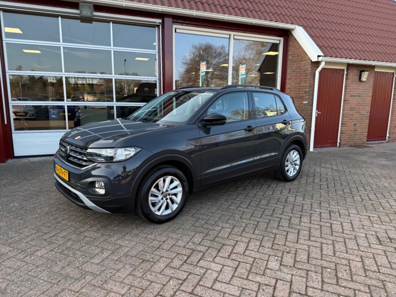Volkswagen T-Cross 1.0 TSI LIFE BUSINESS NAVI/CRUISE/PDC/ENZ.