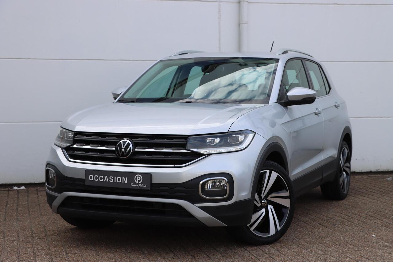 Volkswagen T-Cross 1.5 TSI Style Business DSG7 150pk