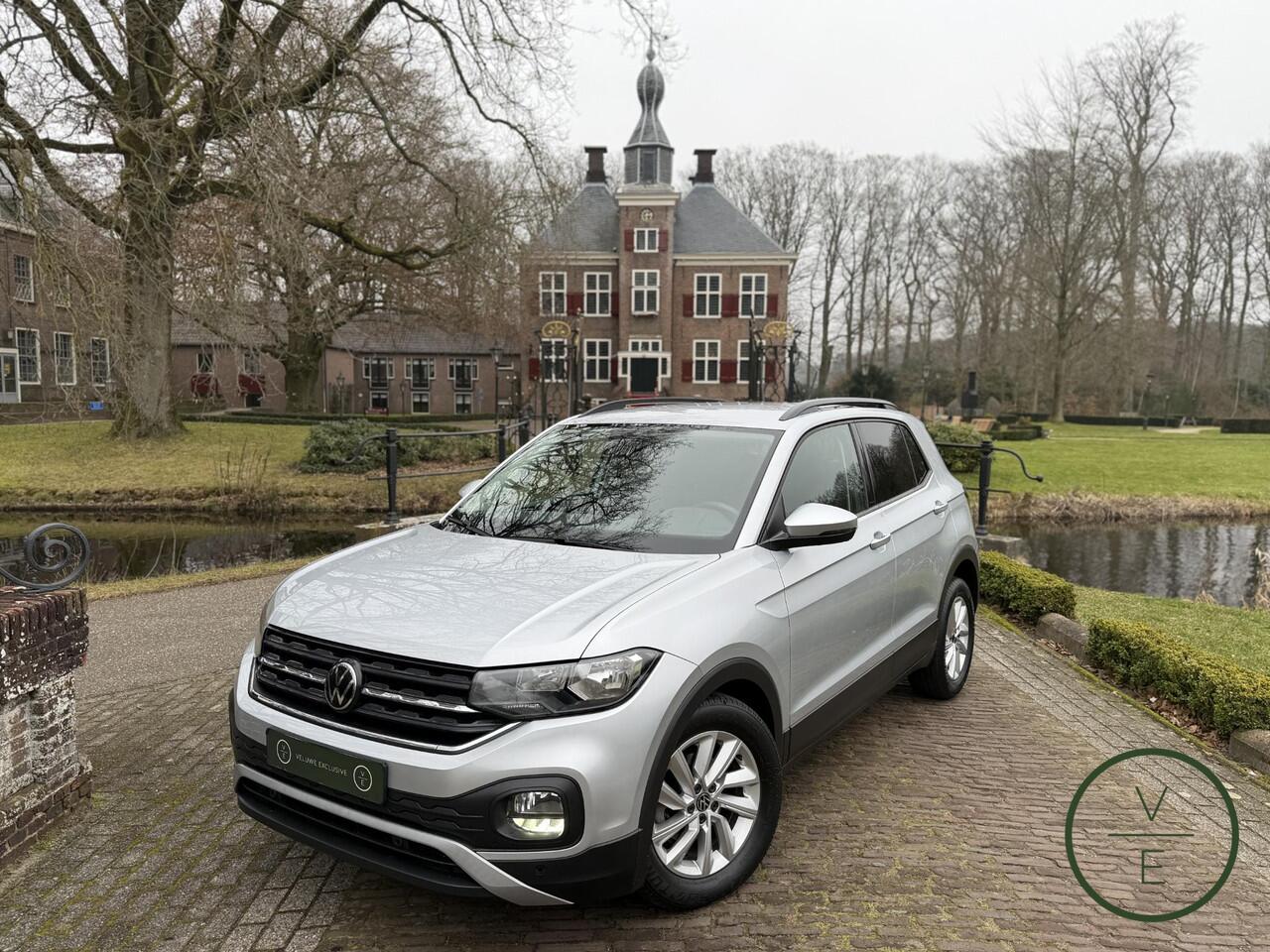 Volkswagen T-Cross 1.0 TSI Life | 110 PK | CarPlay | Adaptive Cruise | PDC Voor + Achter |