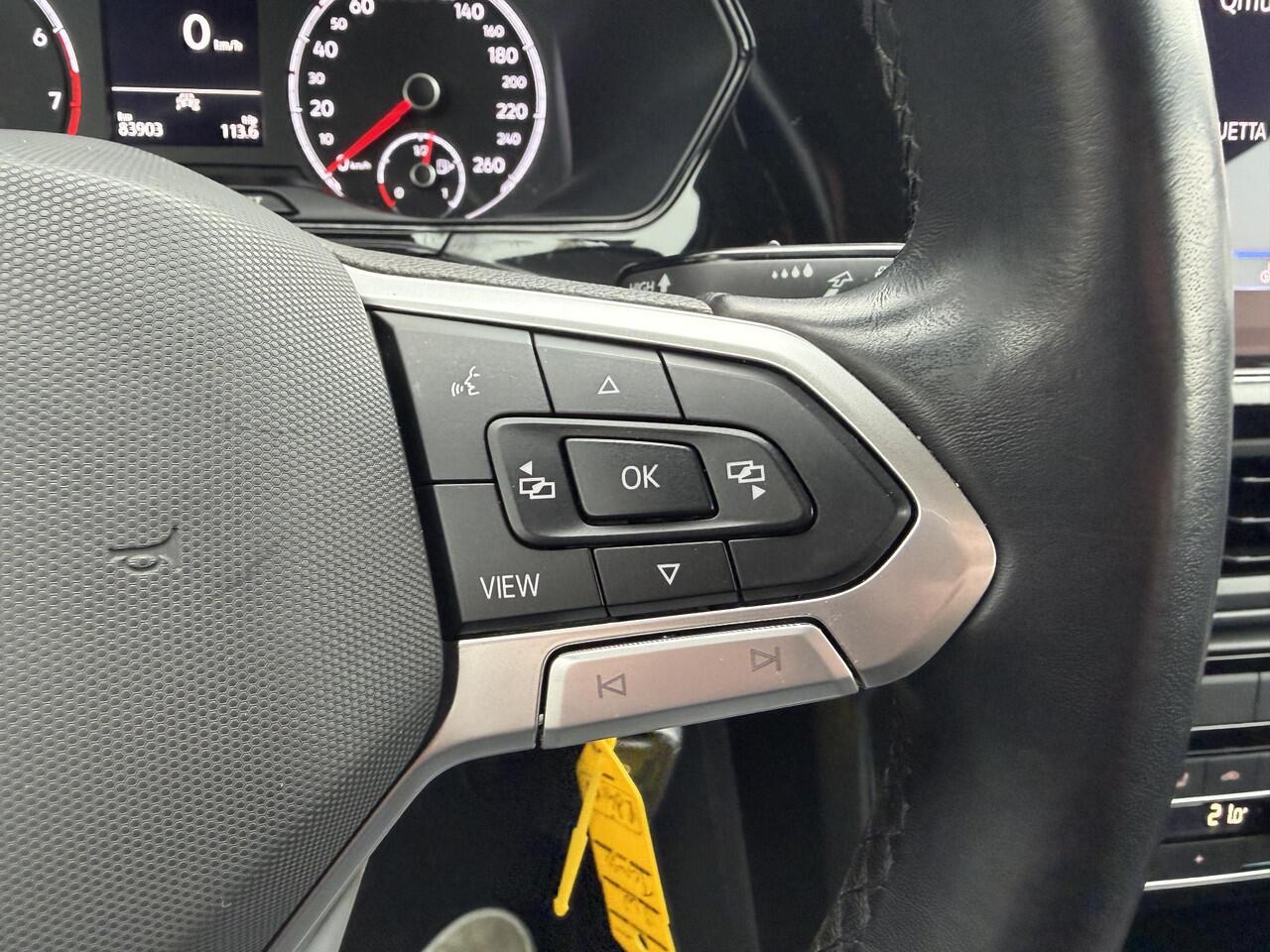 Volkswagen T-Cross 1.0 TSI Life | 110 PK | CarPlay | Adaptive Cruise | PDC Voor + Achter |