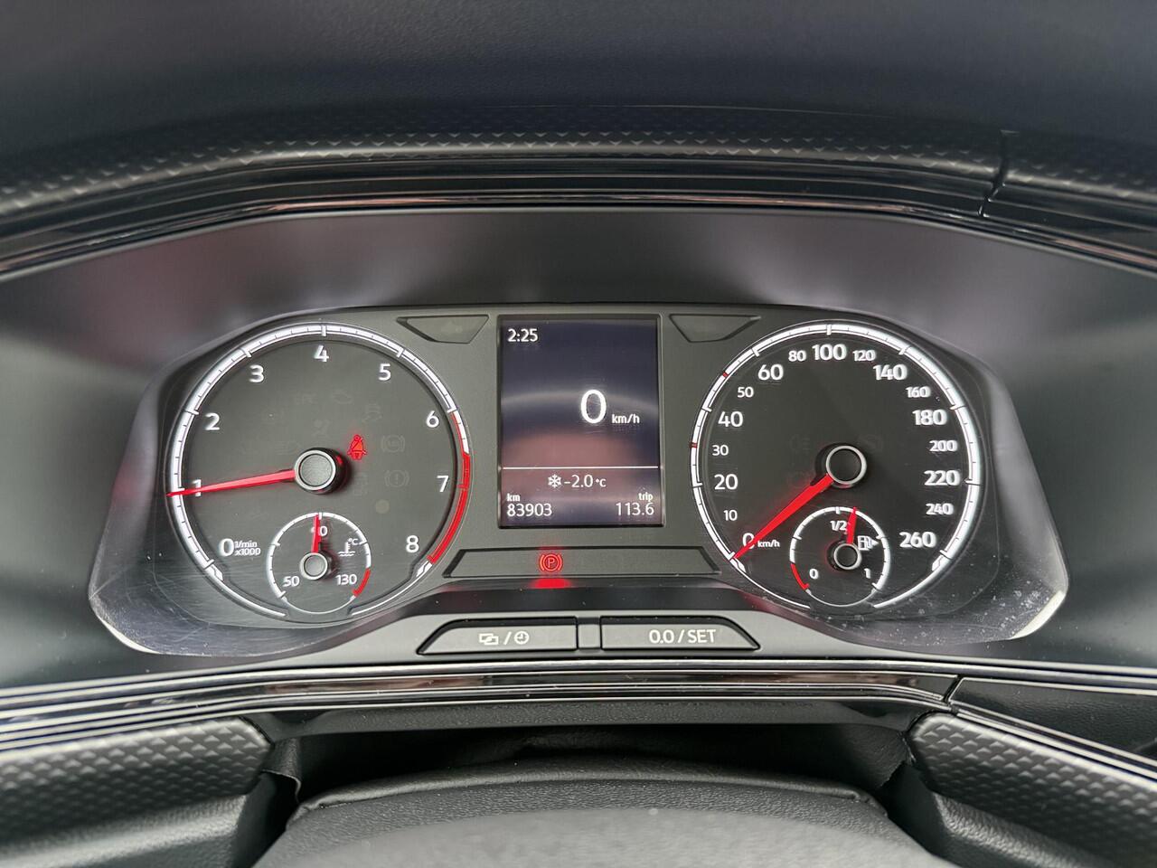 Volkswagen T-Cross 1.0 TSI Life | 110 PK | CarPlay | Adaptive Cruise | PDC Voor + Achter |