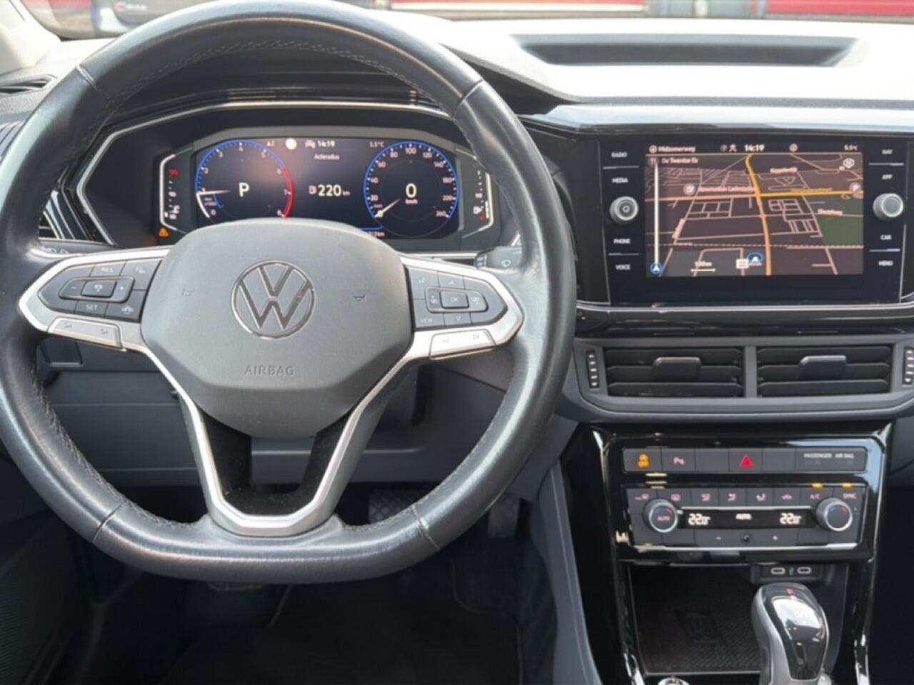 Volkswagen T-Cross 1.0 TSI DSG STYLE ACC/PDC/DIG-DASH/NAVI/CARPLAY