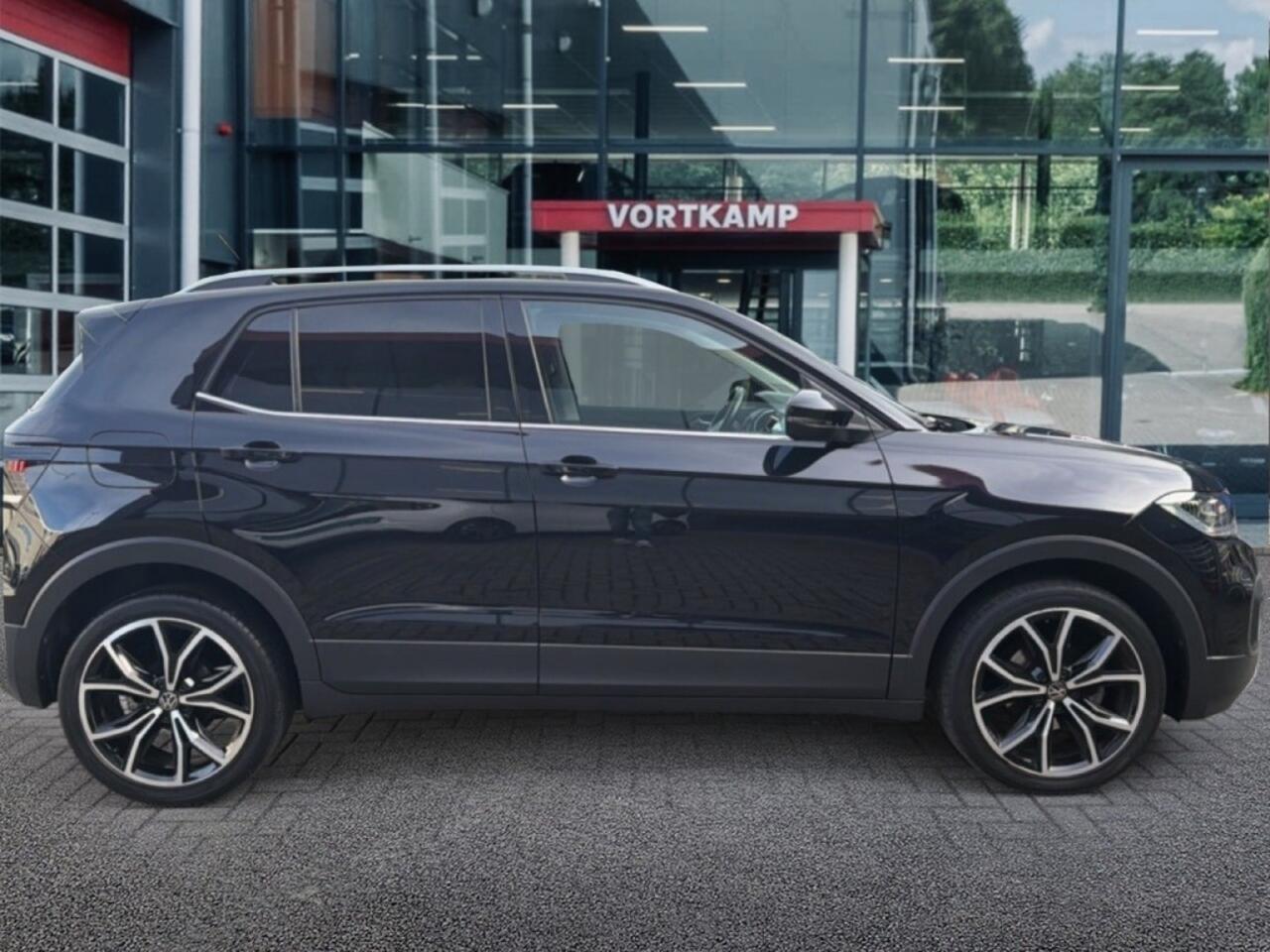 Volkswagen T-Cross 1.0 TSI DSG STYLE ACC/PDC/DIG-DASH/NAVI/CARPLAY