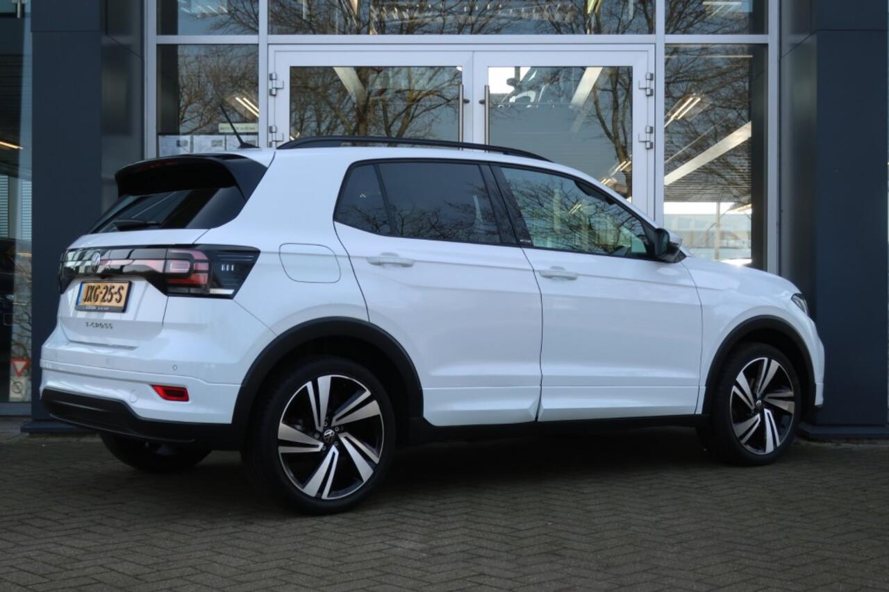 Volkswagen T-Cross 1.0 TSI 110PK, Clima, Apple Carplay/ Android Auto, R-LINE Ext. etc.