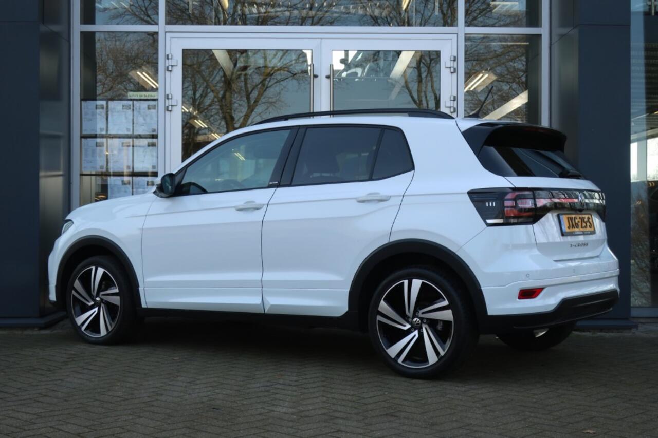 Volkswagen T-Cross 1.0 TSI 110PK, Clima, Apple Carplay/ Android Auto, R-LINE Ext. etc.