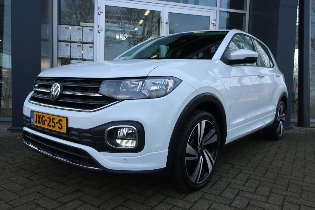 Volkswagen T-Cross 1.0 TSI 110PK, Clima, Apple Carplay/ Android Auto, R-LINE Ext. etc.