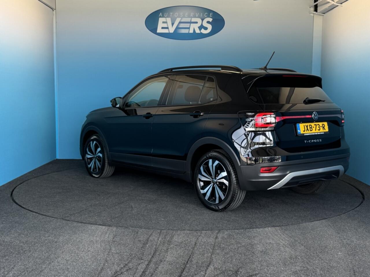 Volkswagen T-Cross 1.0 TSI Style AUTOMAAT