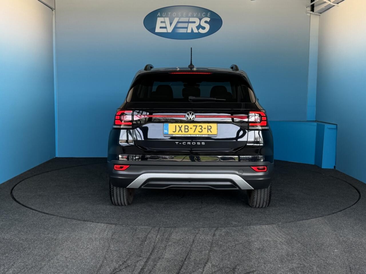 Volkswagen T-Cross 1.0 TSI Style AUTOMAAT