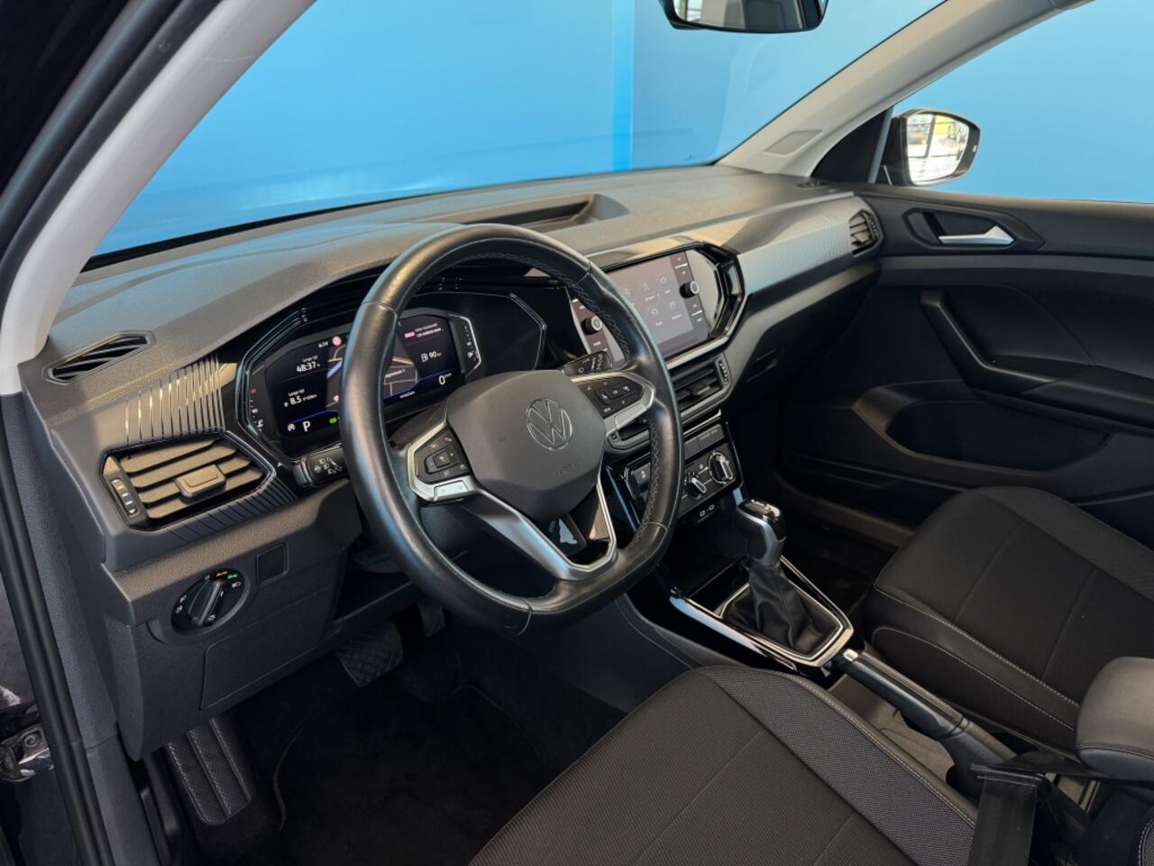 Volkswagen T-Cross 1.0 TSI Style AUTOMAAT