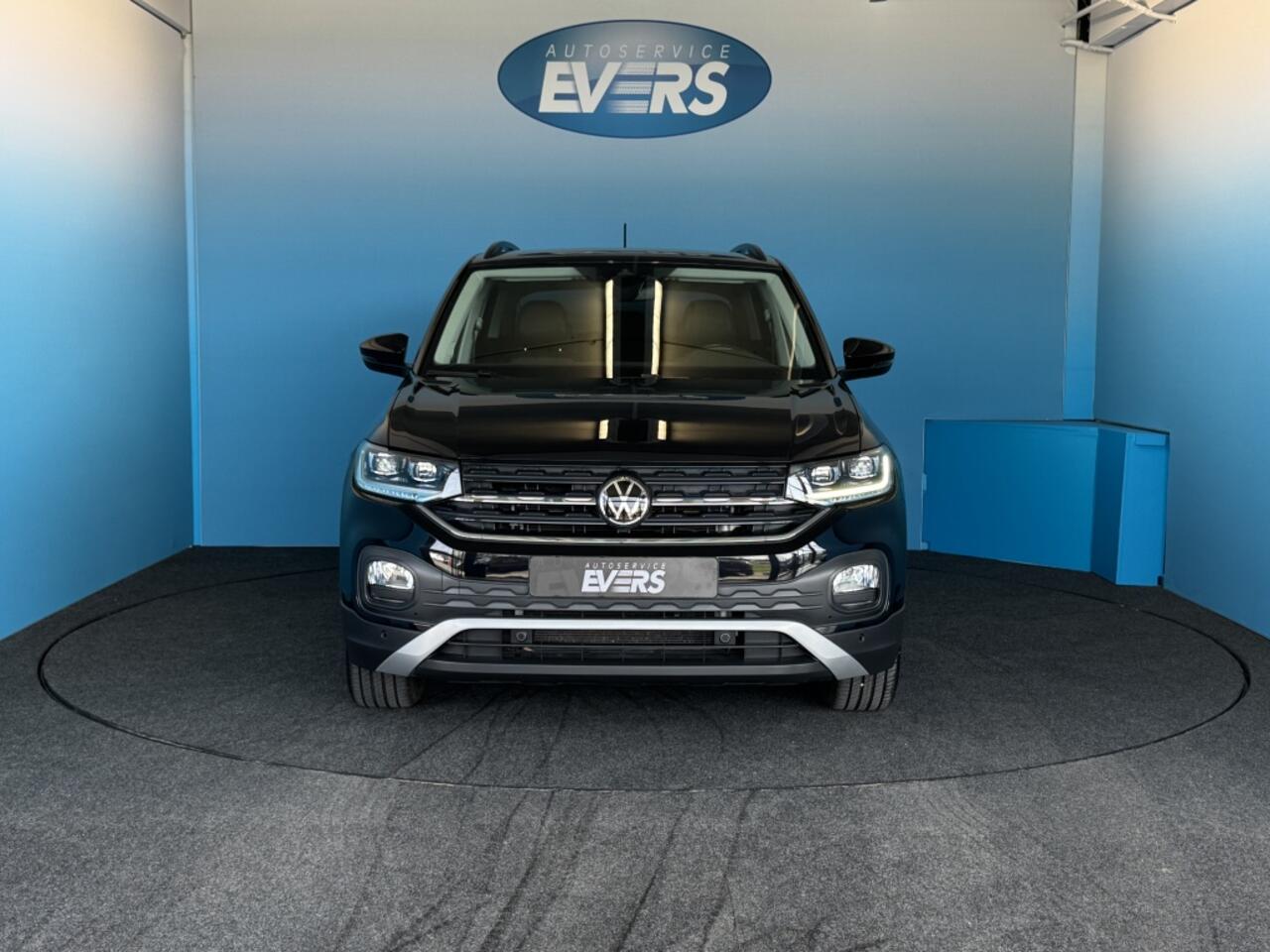 Volkswagen T-Cross 1.0 TSI Style AUTOMAAT