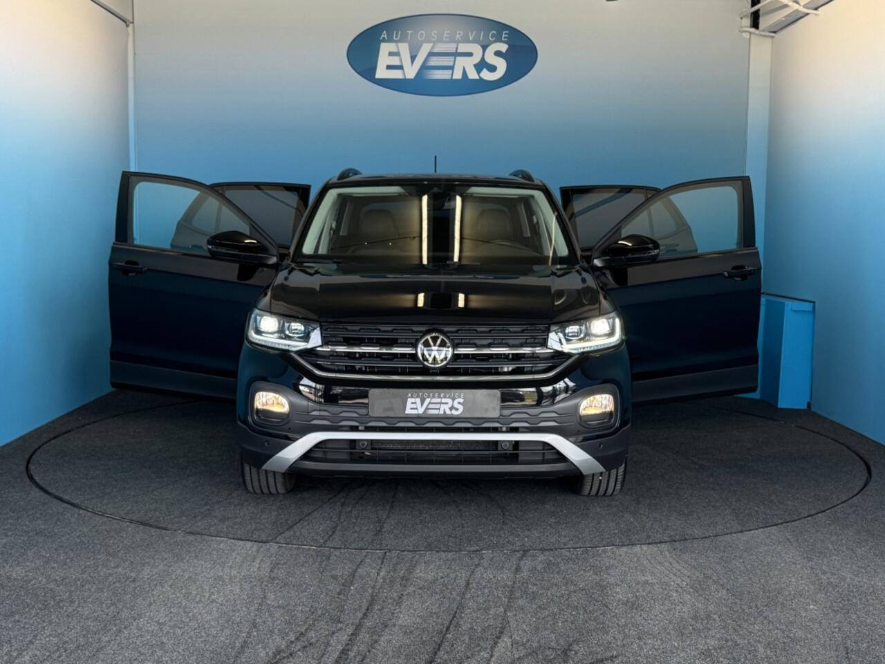 Volkswagen T-Cross 1.0 TSI Style AUTOMAAT