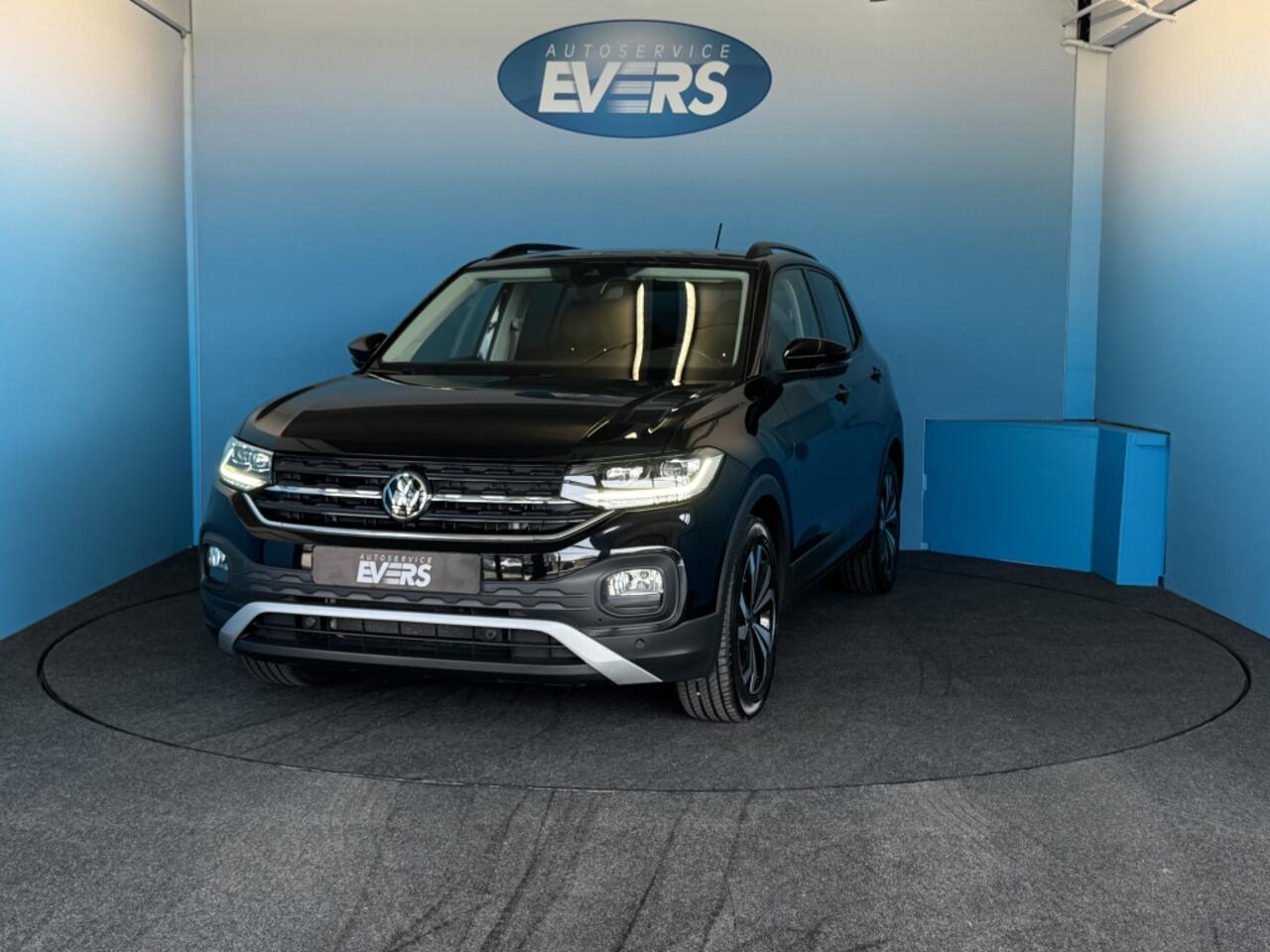 Volkswagen T-Cross 1.0 TSI Style AUTOMAAT