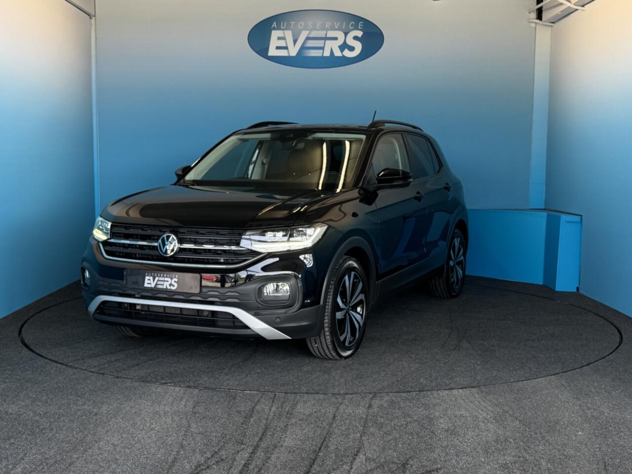 Volkswagen T-Cross 1.0 TSI Style AUTOMAAT