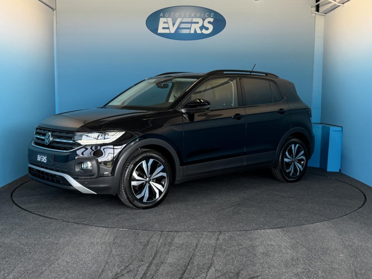 Volkswagen T-Cross 1.0 TSI Style AUTOMAAT