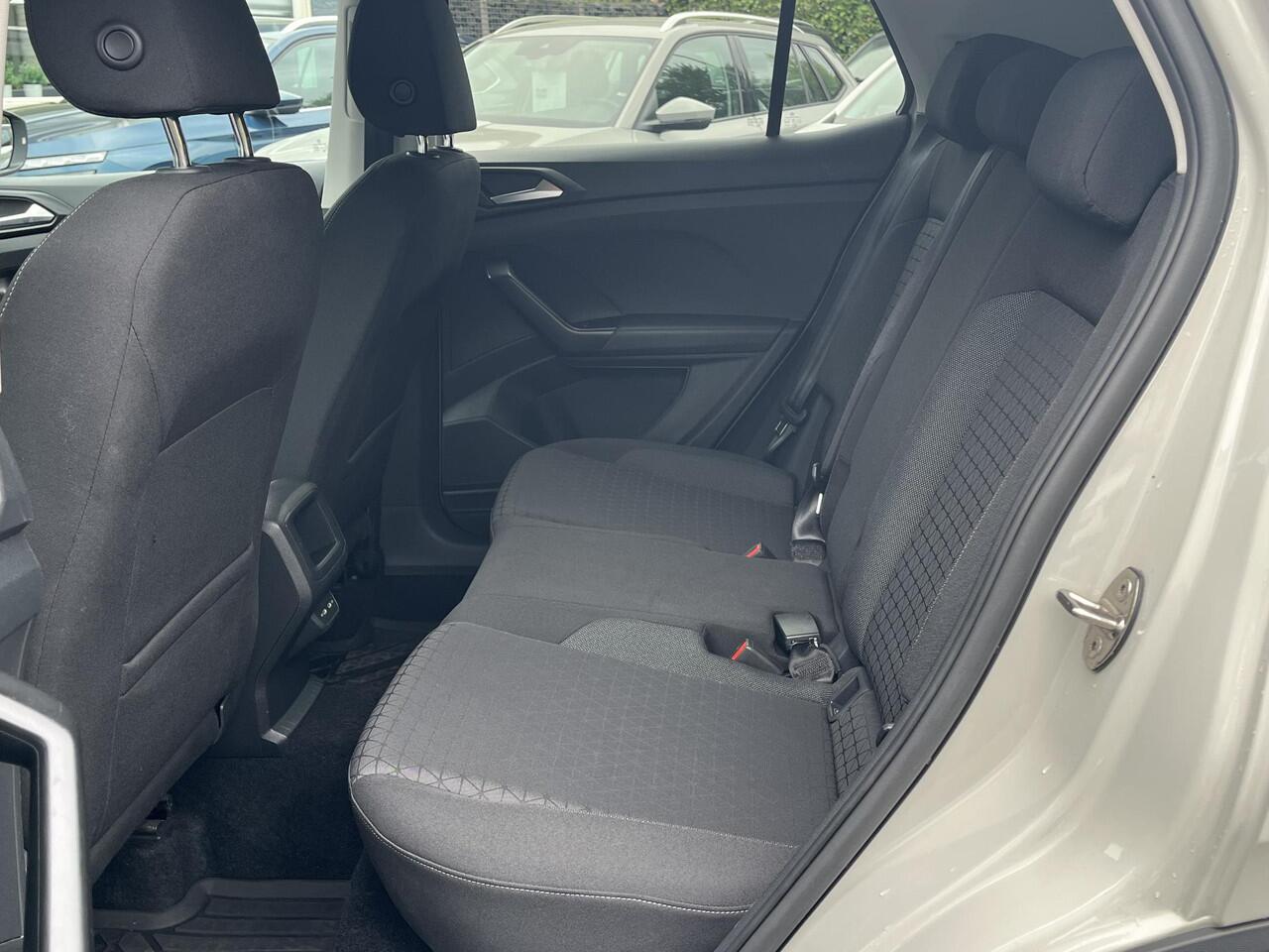 Volkswagen T-Cross 1.0 TSi DSG Life | CLIMA | CRUISE C. | PDC | STOELVERW. |