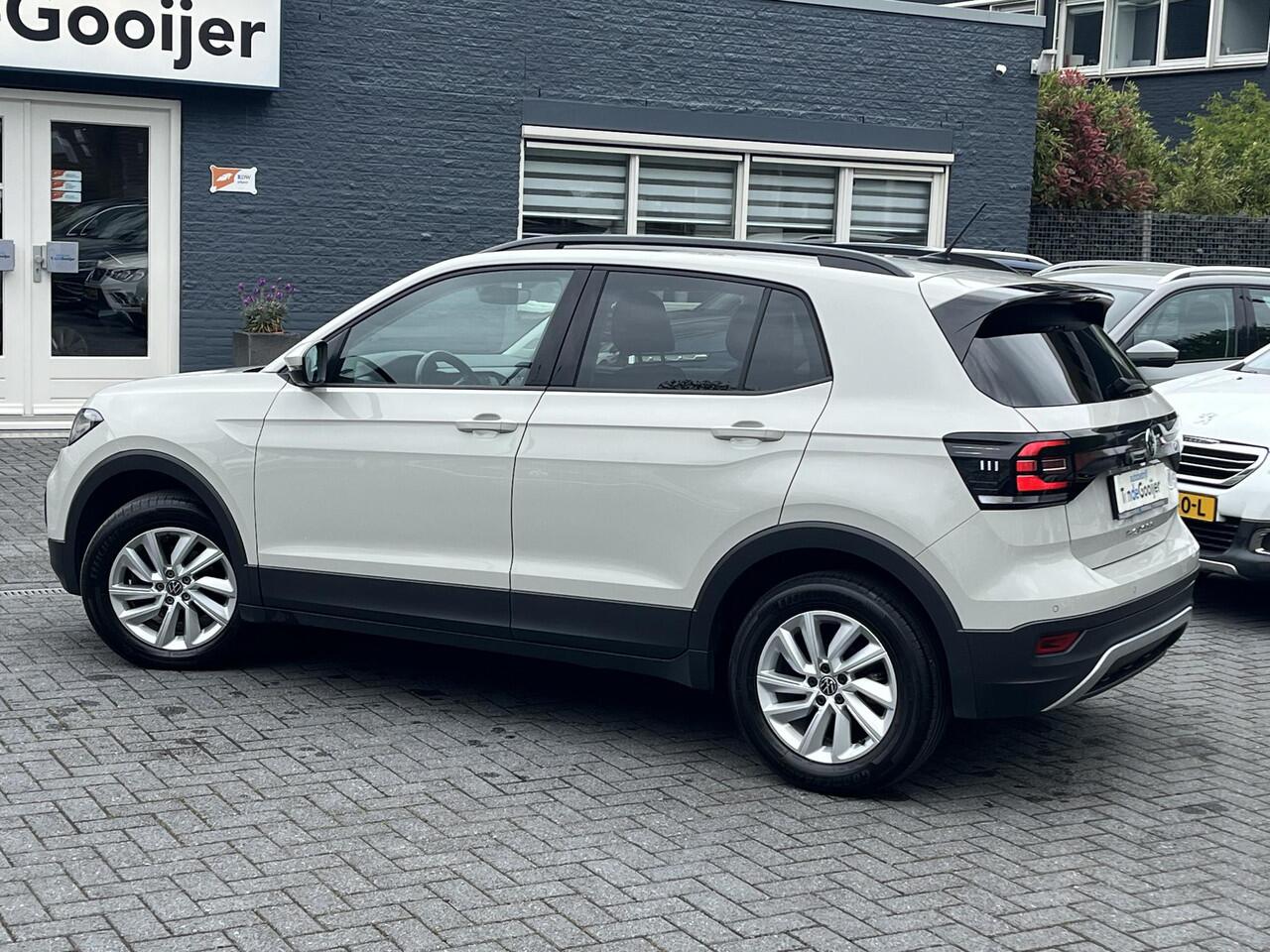 Volkswagen T-Cross 1.0 TSi DSG Life | CLIMA | CRUISE C. | PDC | STOELVERW. |