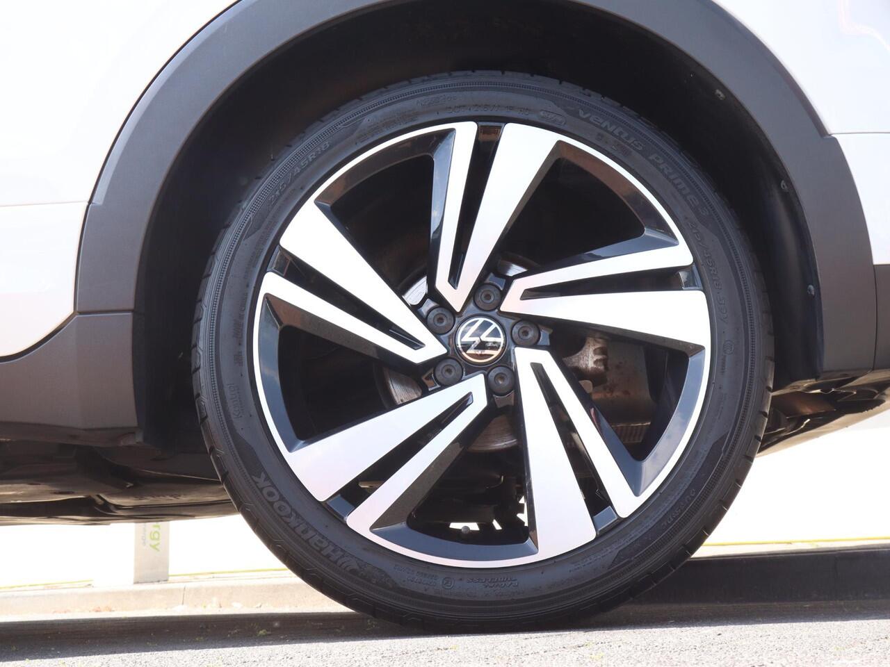 Volkswagen T-Cross 1.0 TSI R-Line | Clima | Adapt. Cruise | Navi | Velours | PDC V+A+Cam | LED | Carplay |