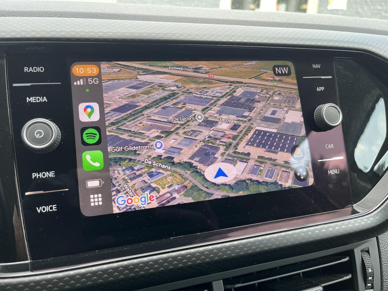 Volkswagen T-Cross 1.0 TSi DSG Life | CLIMA | CAMERA | STOELVERW. |