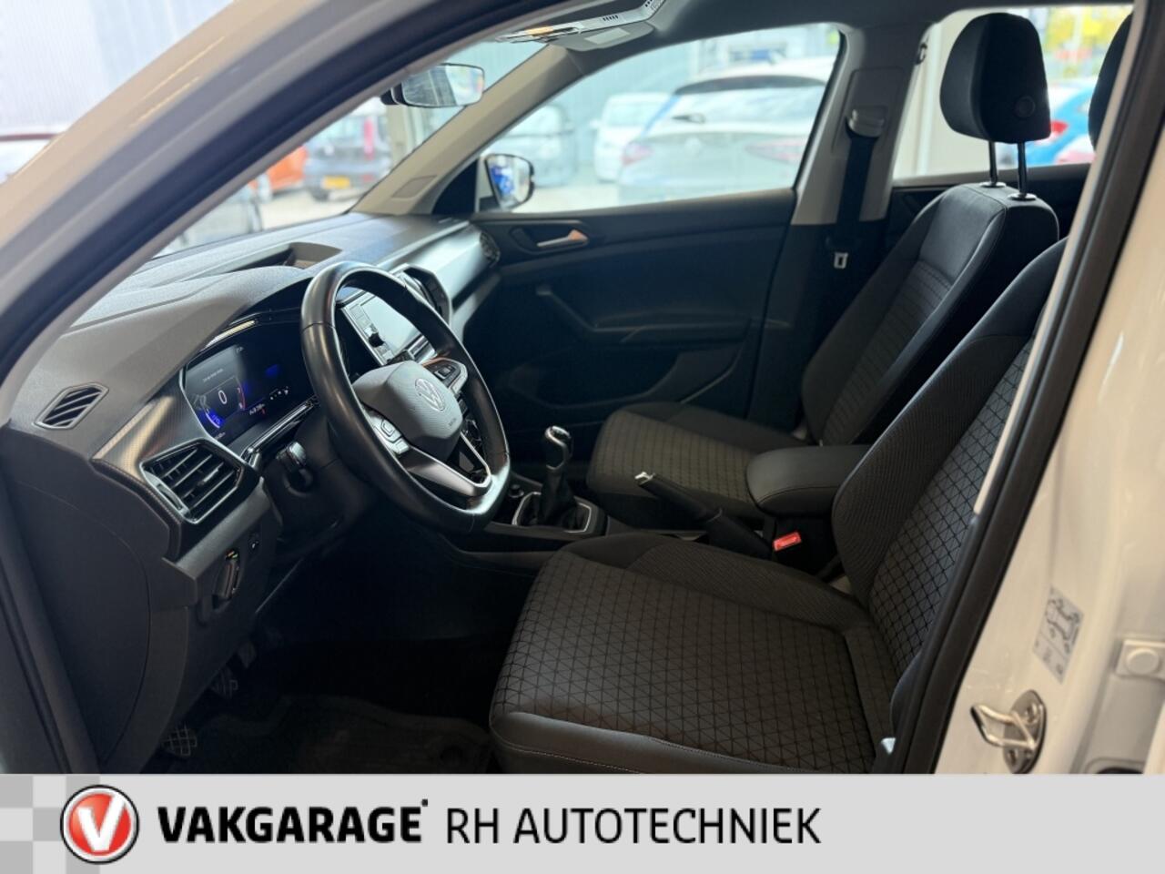 Volkswagen T-Cross 1.0 TSI Life