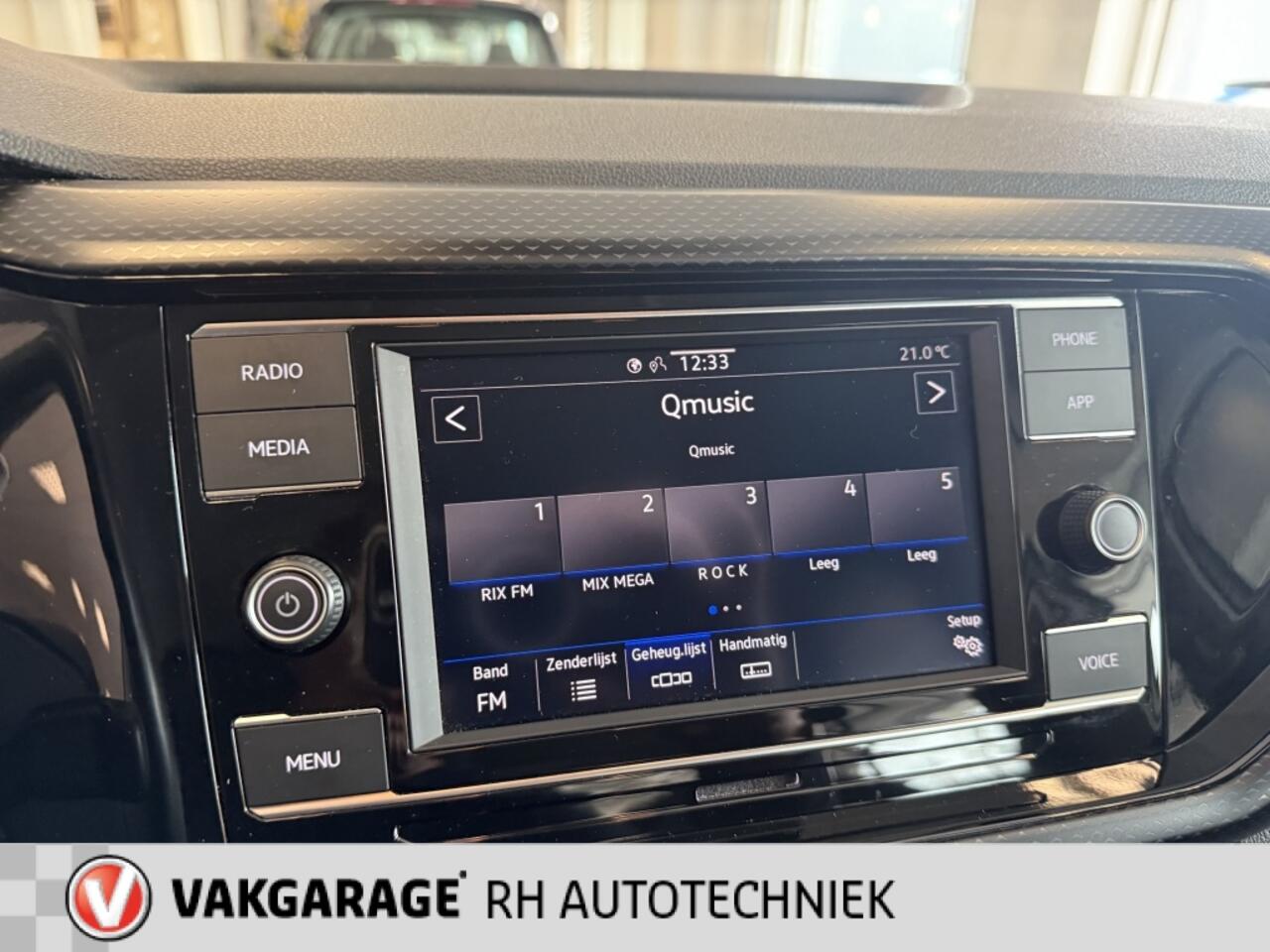 Volkswagen T-Cross 1.0 TSI Life