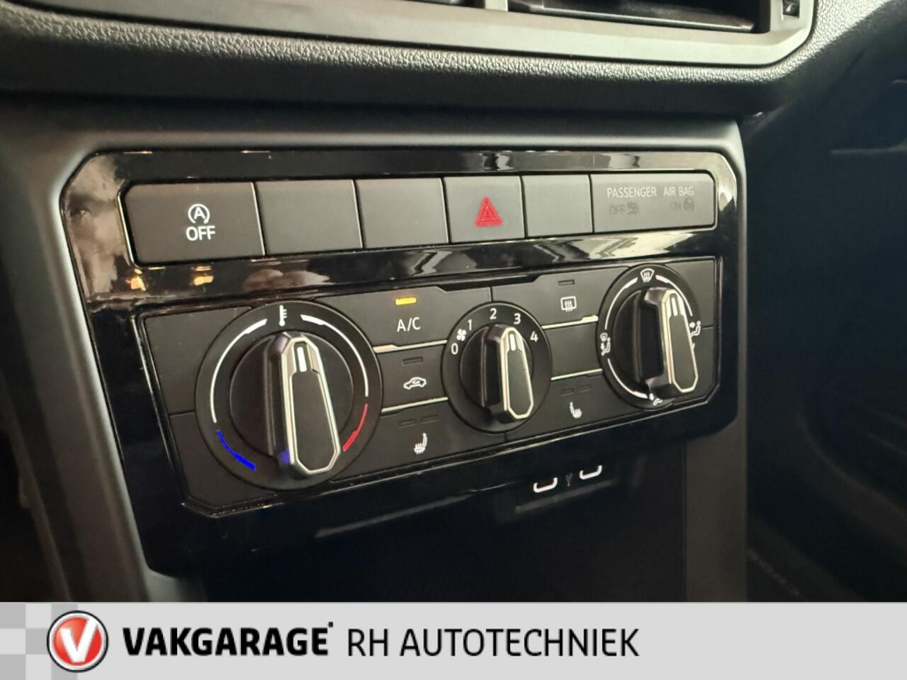 Volkswagen T-Cross 1.0 TSI Life