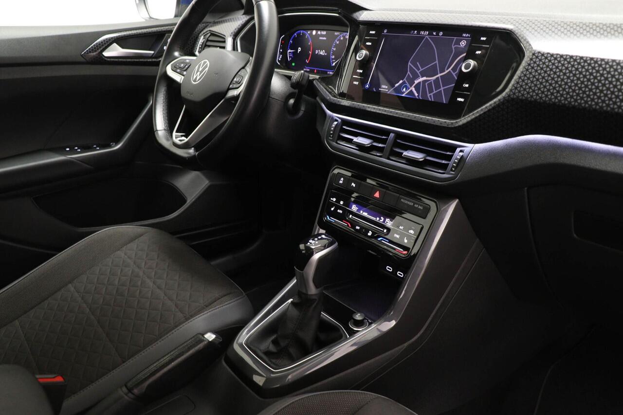 Volkswagen T-Cross 1.0 TSI Style | COMFORT PACK | STOELVERWARMING | NAVIGATIE | CAMERA