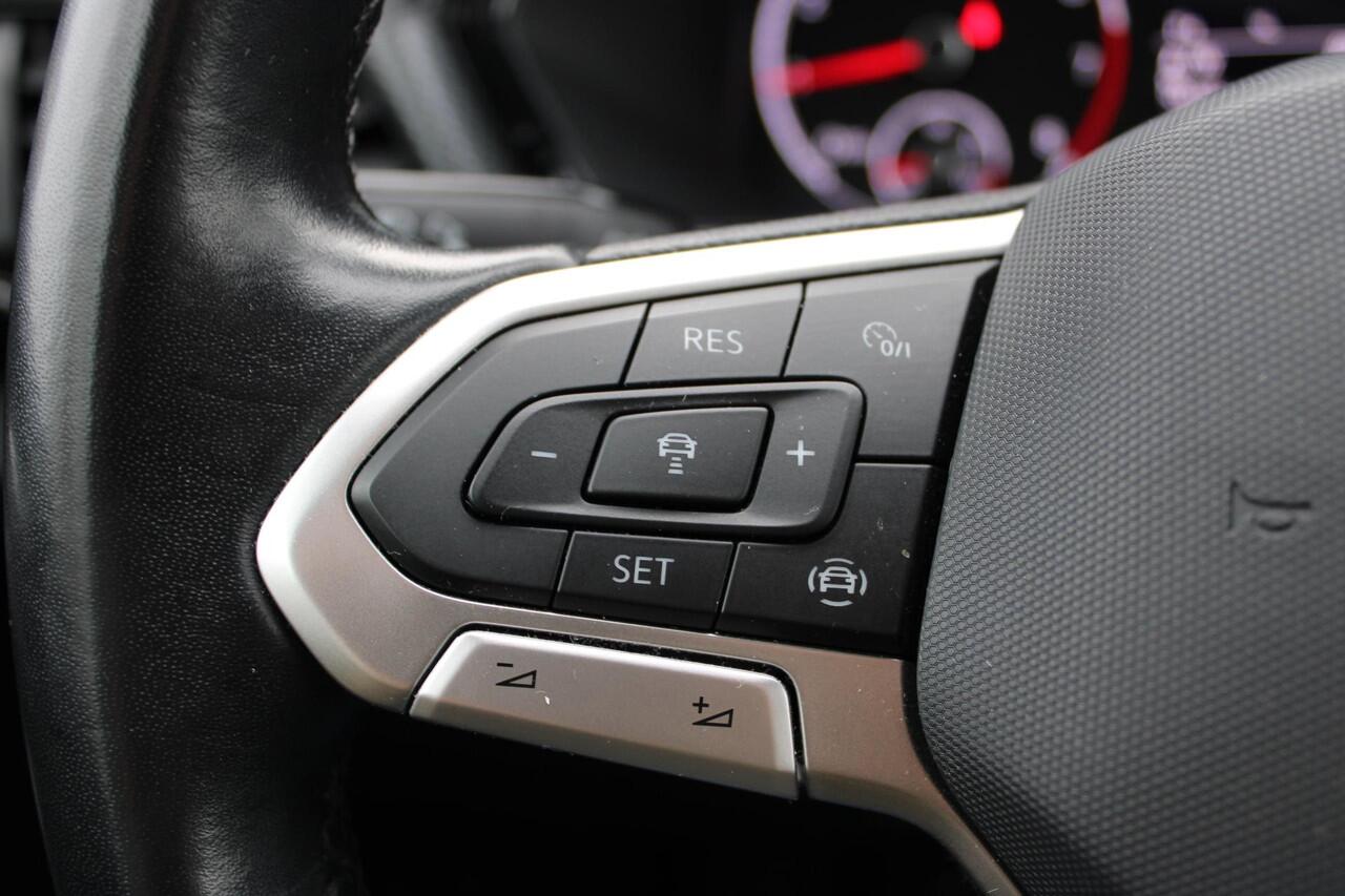 Volkswagen T-Cross 1.0 TSI Life Clima/Apple Andriod/Adaptive/NL Auto!!