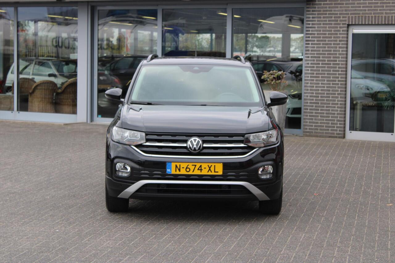 Volkswagen T-Cross 1.0 TSI Life Clima/Apple Andriod/Adaptive/NL Auto!!