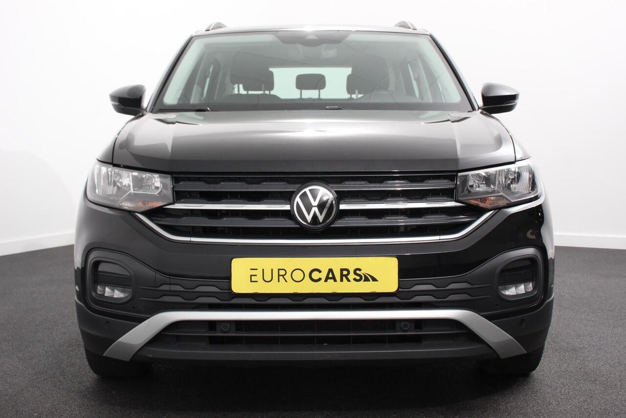 Volkswagen T-Cross 1.0 TSI 110pk DSG Life | Navigatie | Apple Carplay/Android Auto | Adaptive Cruise Control | Camera | Parkeersensoren | Stoelverwarming | Climatronic | Lane Assist