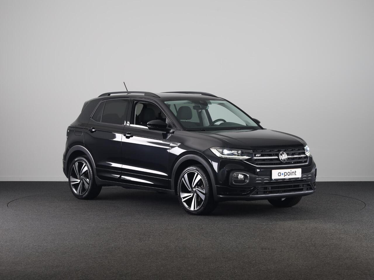 Volkswagen T-Cross 1.0 TSI R-Line 110Pk DSG | Navigatie | Parkeercamera | Digitaal dashboard |