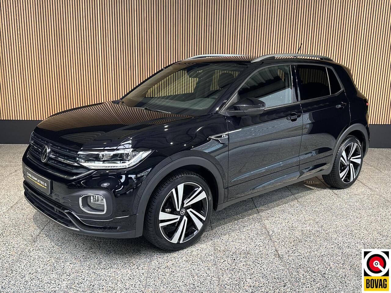 Volkswagen T-Cross 1.0 TSI R-Line 2 X R-line | Camera | Stoelverwarming