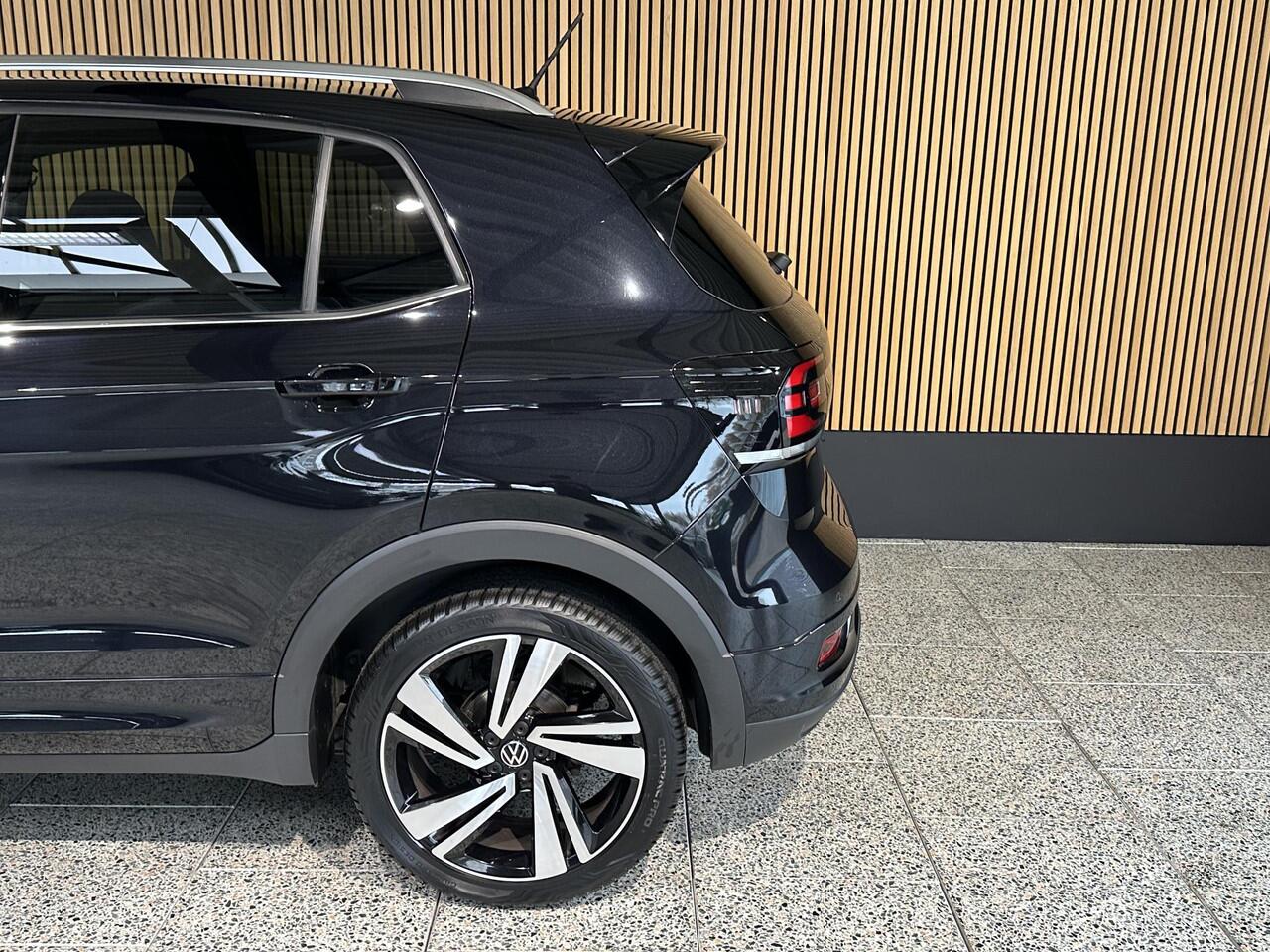 Volkswagen T-Cross 1.0 TSI R-Line 2 X R-line | Camera | Stoelverwarming