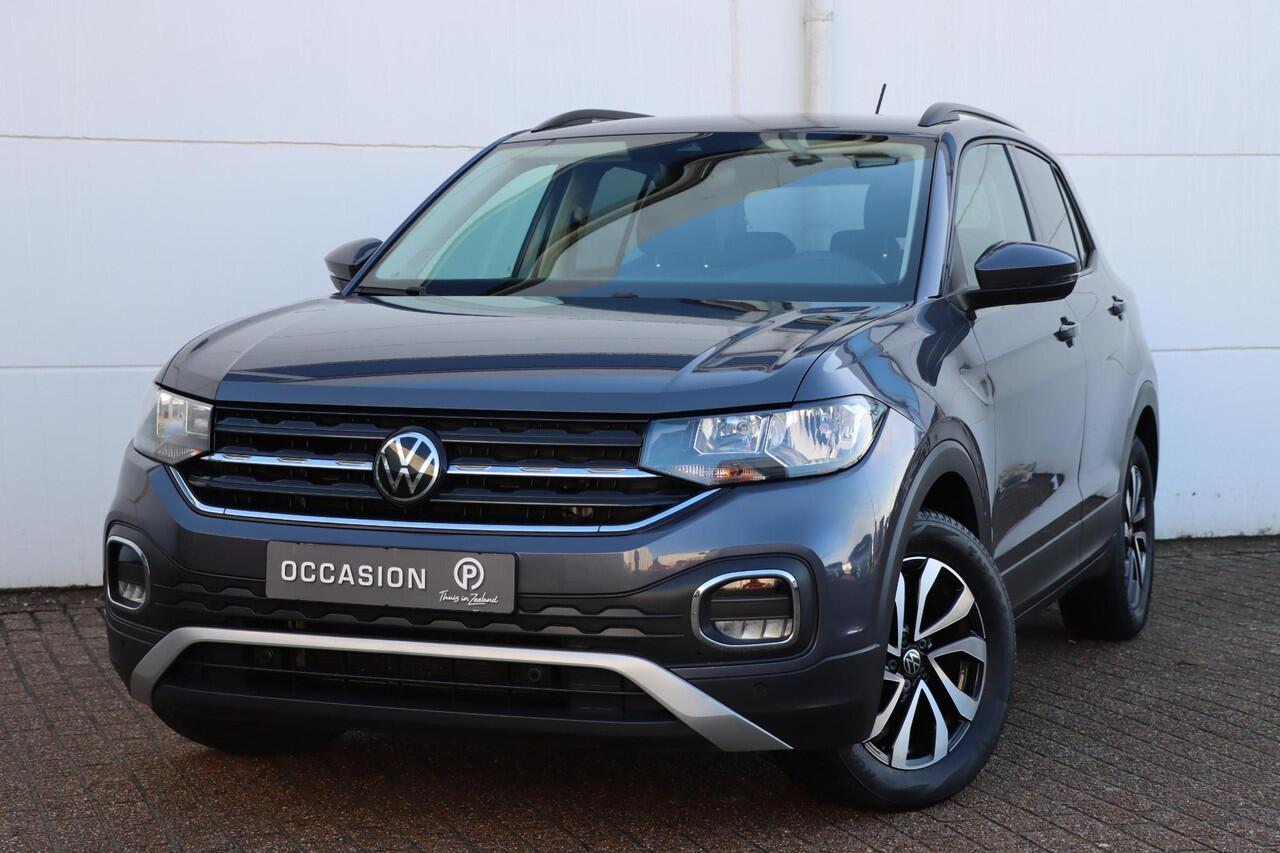Volkswagen T-Cross 1.0 TSI Life Business 110pk DSG7 IQ. Drive | Dodehoeksensor | Carplay | Parkassist