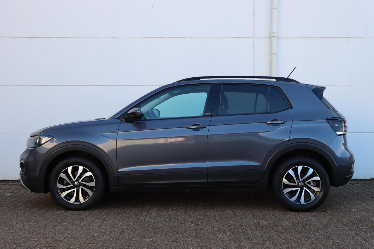 Volkswagen T-Cross 1.0 TSI Life Business 110pk DSG7 IQ. Drive | Dodehoeksensor | Carplay | Parkassist