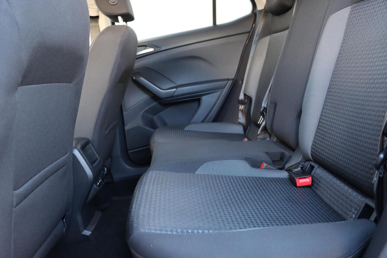 Volkswagen T-Cross 1.0 TSI Life Business 110pk DSG7 IQ. Drive | Dodehoeksensor | Carplay | Parkassist