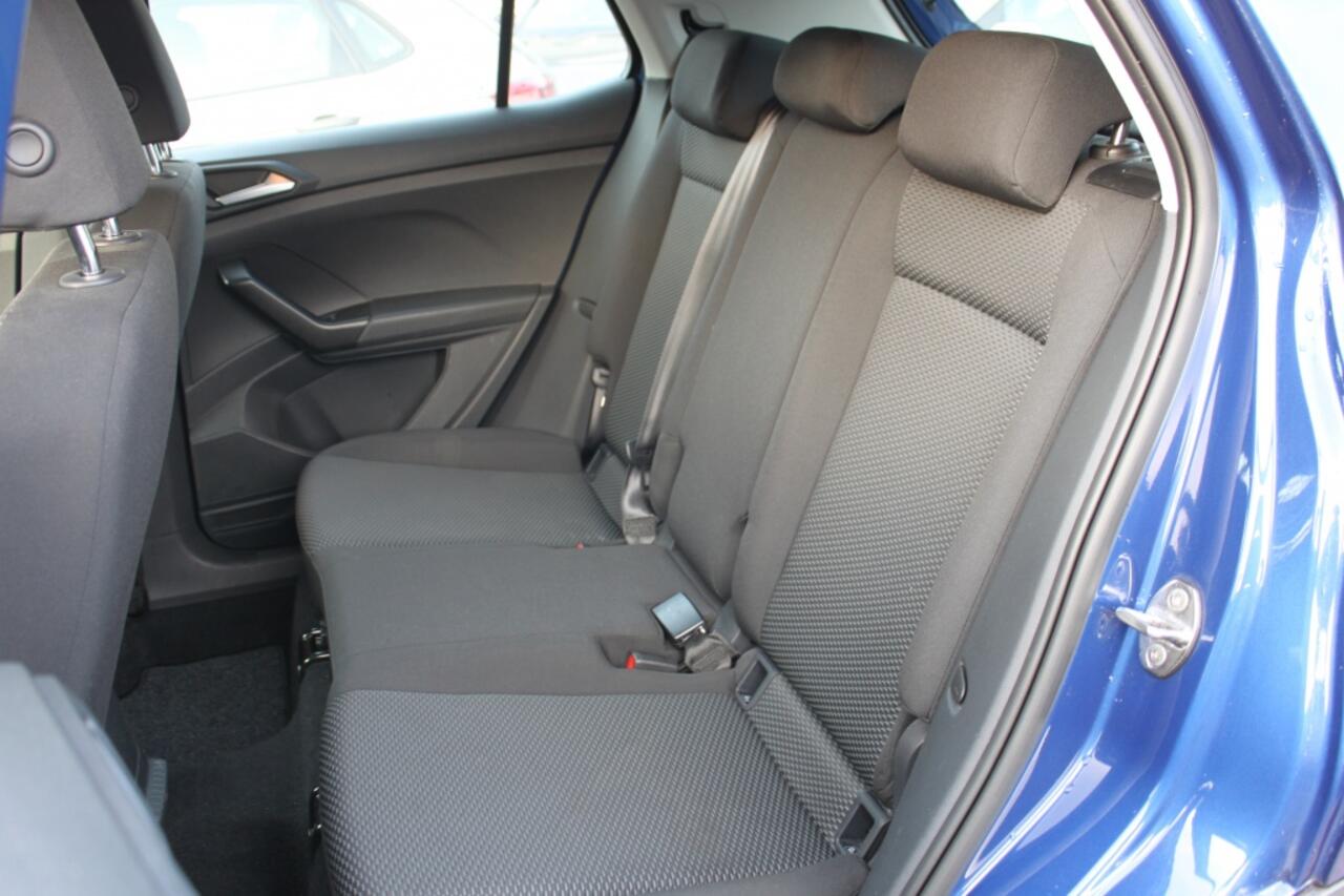 Volkswagen T-Cross 1.0 TSI T-Cross, Apple carplay/andriod, afneembaar trekhaak.