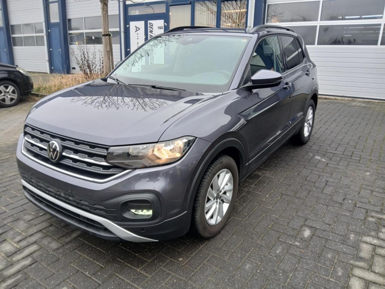 Volkswagen T-Cross 1.0 tsi DSG Life Stoelverwarming Carplay/DAB Camera ACC