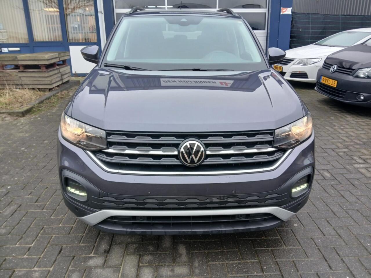 Volkswagen T-Cross 1.0 tsi DSG Life Stoelverwarming Carplay/DAB Camera ACC