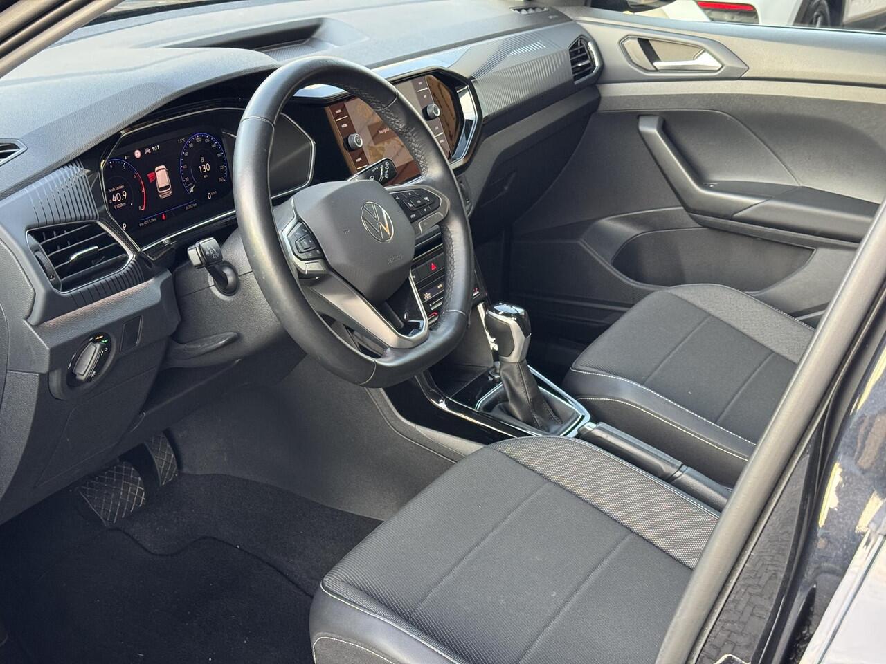 Volkswagen T-Cross 1.0 TSI Style,Navi,Carpl,Virt,Cam,Cruise,Led