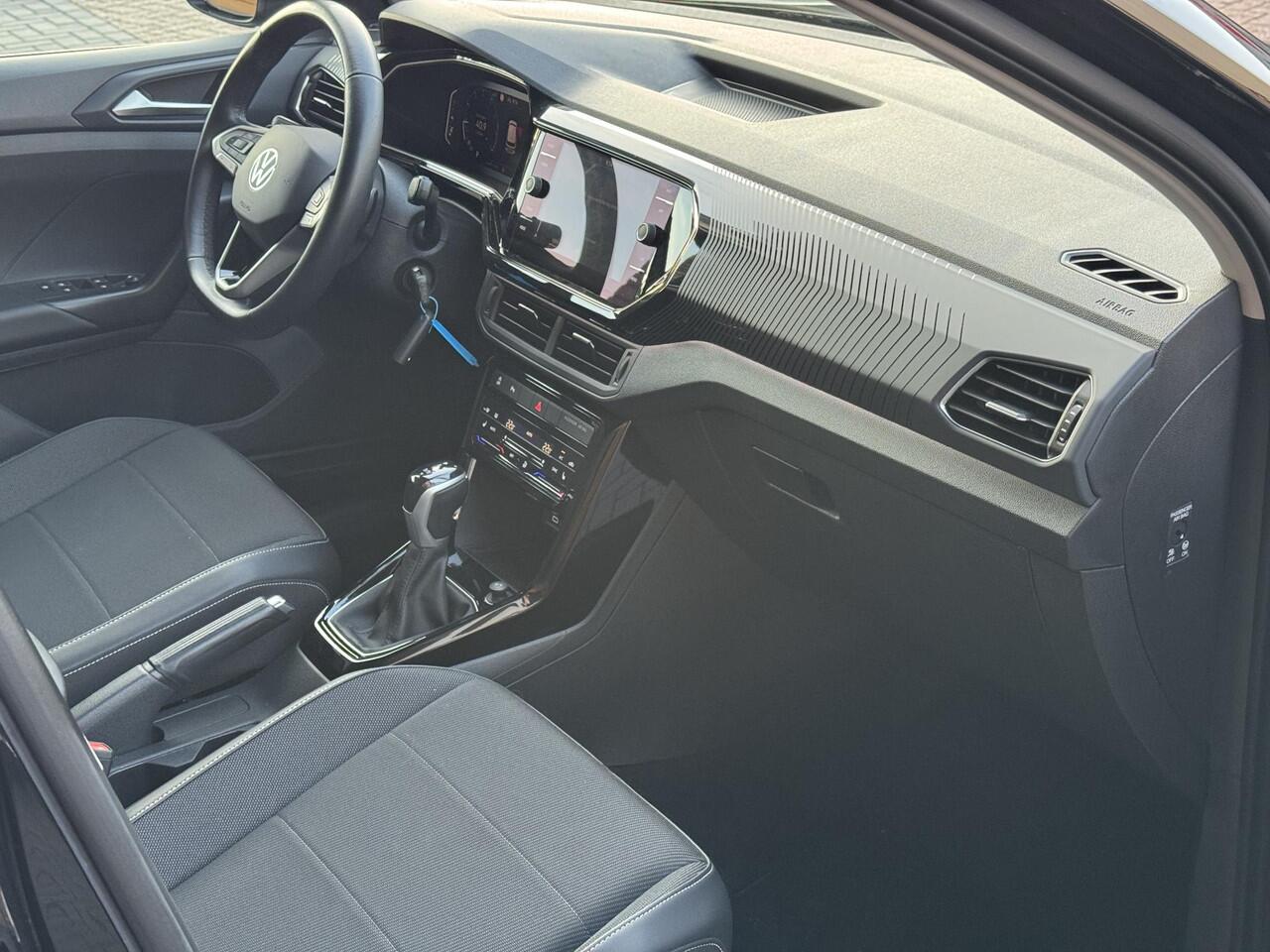 Volkswagen T-Cross 1.0 TSI Style,Navi,Carpl,Virt,Cam,Cruise,Led