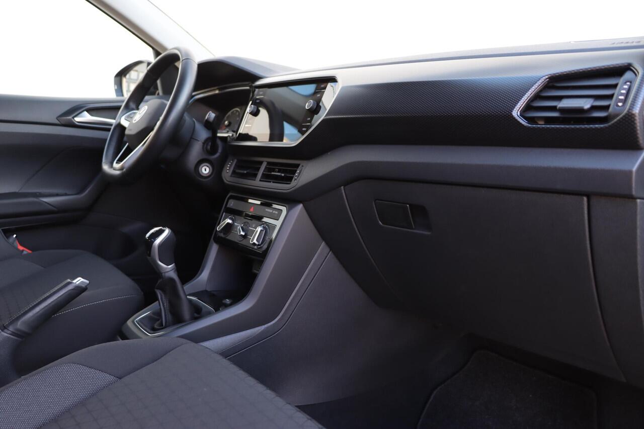 Volkswagen T-Cross 1.0 TSI Life 95pk