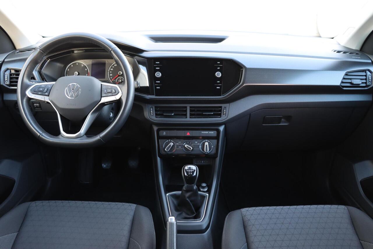 Volkswagen T-Cross 1.0 TSI Life 95pk