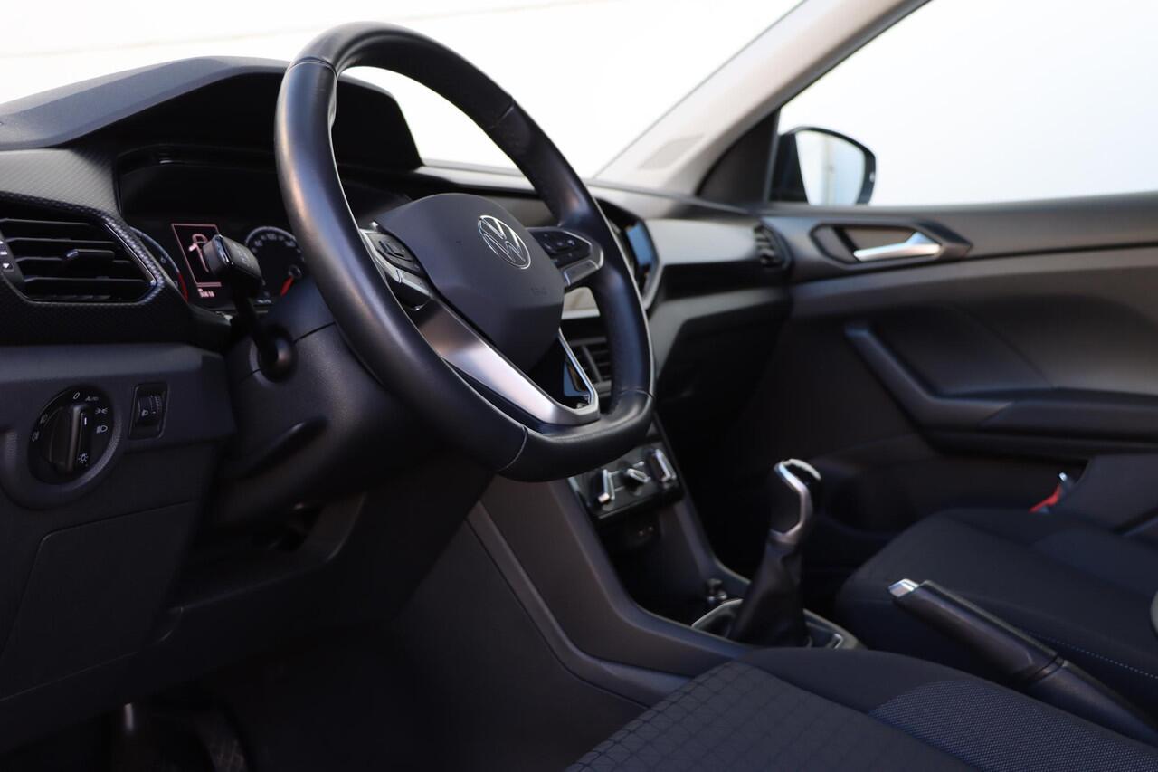 Volkswagen T-Cross 1.0 TSI Life 95pk