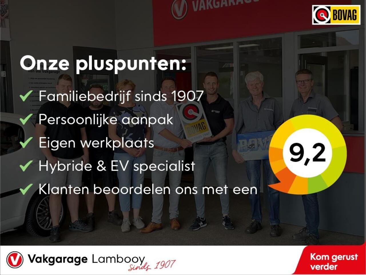 Volkswagen T-Cross 1.0 TSI R-Line 110PK Camera Navi Carplay