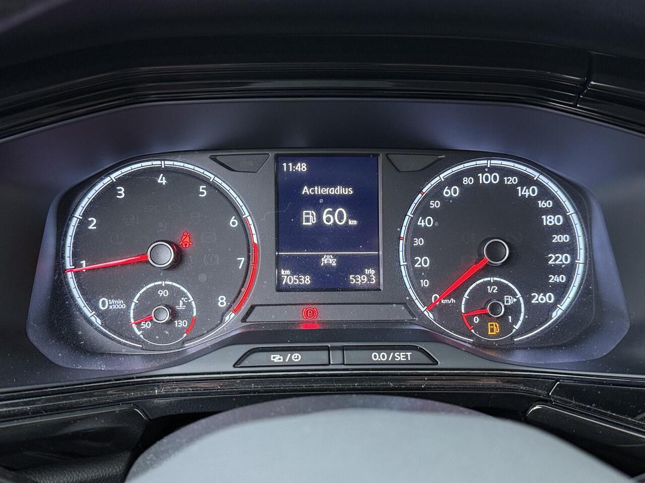 Volkswagen T-Cross 1.0 TSI Life | 110 PK | Adaptive cruise control | Lane assist | Apple Carplay/Android Auto |
