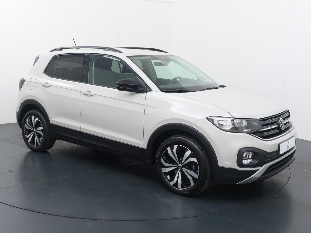 Volkswagen T-Cross 1.0 TSI Life | 110 PK | Adaptive cruise control | Lane assist | Apple Carplay/Android Auto |