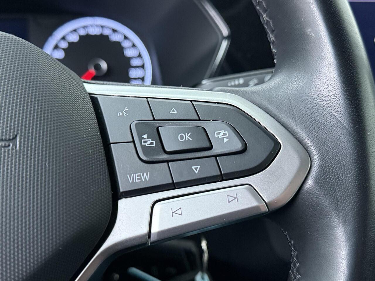 Volkswagen T-Cross 1.0 TSI Life | 110 PK | Adaptive cruise control | Lane assist | Apple Carplay/Android Auto |