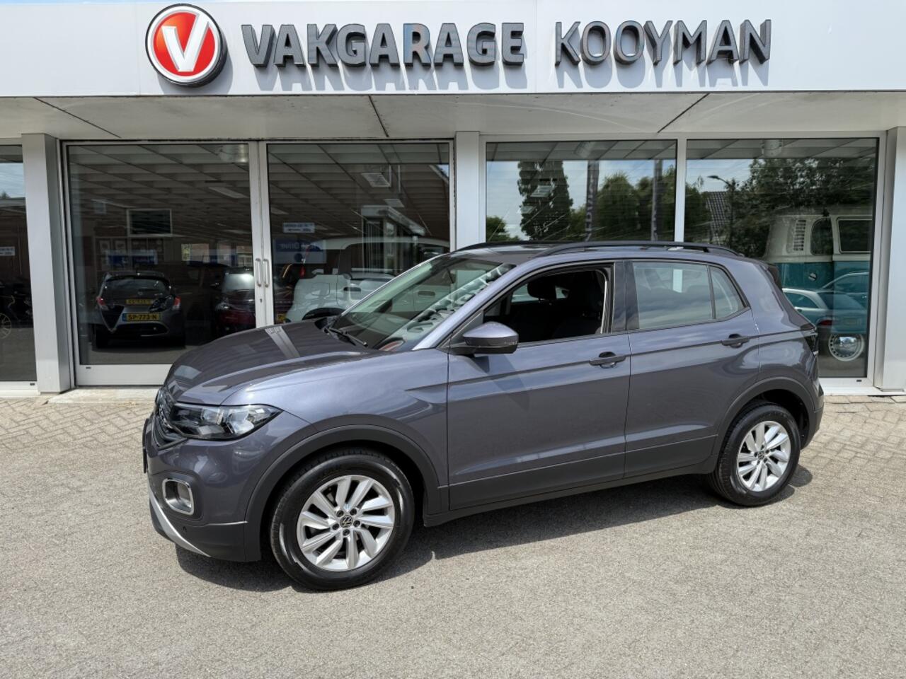 Volkswagen T-Cross T-Cross 1.0 TSI Life | Camera | Carplay | vol opties |
