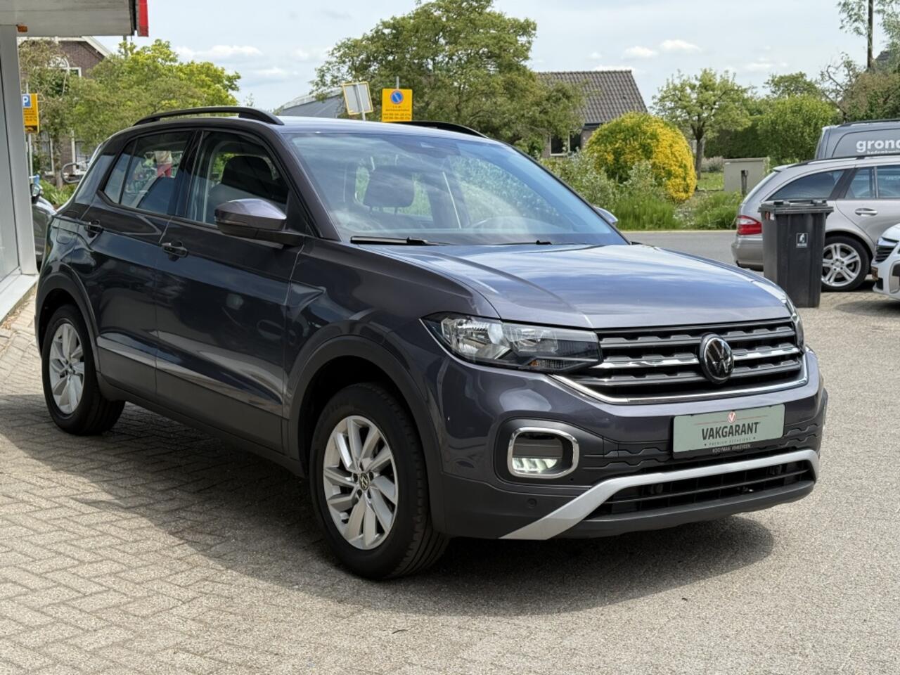 Volkswagen T-Cross T-Cross 1.0 TSI Life | Camera | Carplay | vol opties |