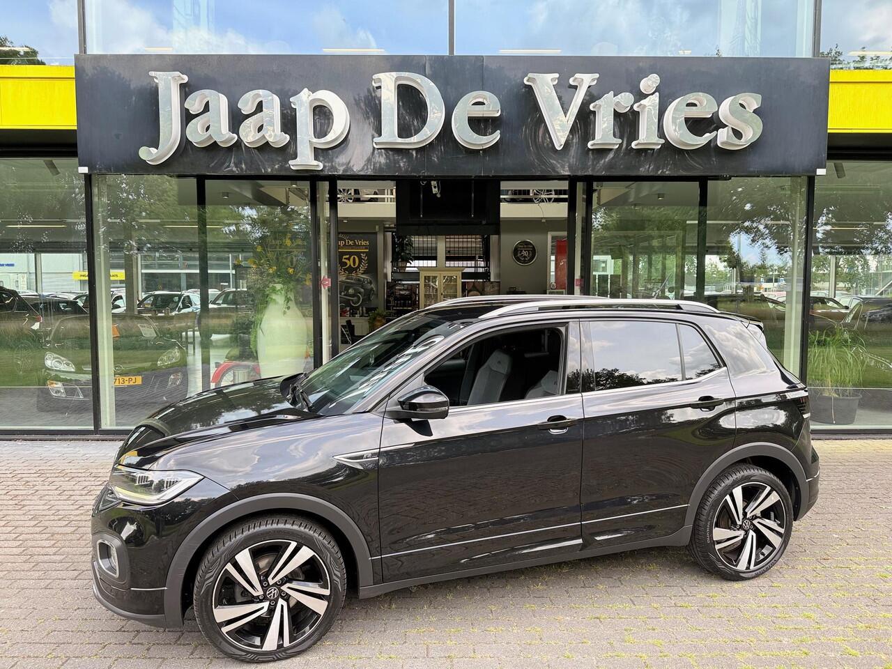 Volkswagen T-Cross 1.0 TSI R-Line